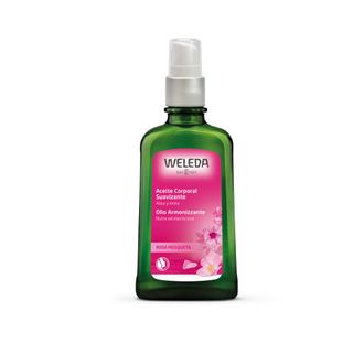 Aceite Corporal Weleda Suavizante Rosa Mosqueta x 100 ml