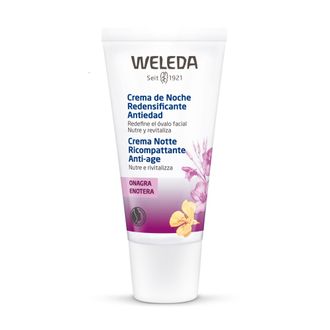 Crema de Noche Weleda Redensificante Onagra x 30 ml