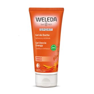 Gel de Ducha Weleda Sport Árnica x 200 ml