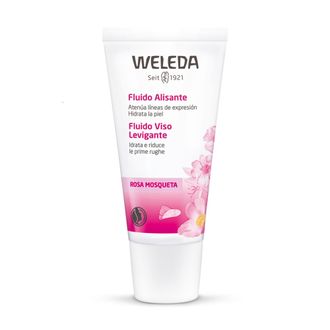 Fluido Alisante Weleda Rosa Mosqueta x 30 ml