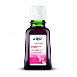 Agua Dentífrica Weleda x 50 ml