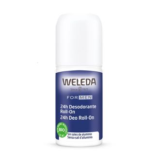 Desodorante Weleda Hombre Roll-on x 50 ml