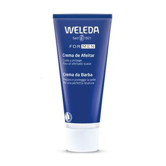 Crema de Afeitar Weleda Suave Fórmula x 75 ml