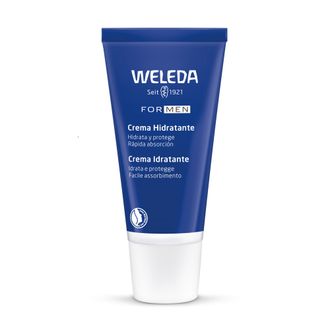 Crema Facial Weleda Hidratante para Hombre x 30 ml