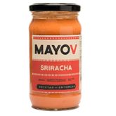 Mayonesa Vegana MayoV de Sriracha x 270 g