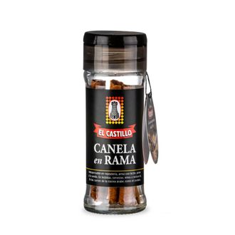 Canela El Castillo en Rama x 20 g