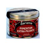 Pimentón Extra Picante Darama Lata x 75 g