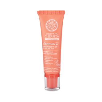 Contorno de Ojos Natura Sibérica C-Berrica Antioxidante x 30 ml