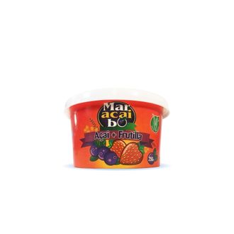 Helado Maracaibo Acai Frutilla x 250 g