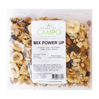 Mix Desde El Campo Power Up x 250 g