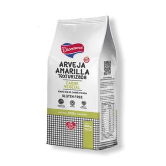 Arveja Amarilla Dicomere Texturizada Sin Tacc x 350 g