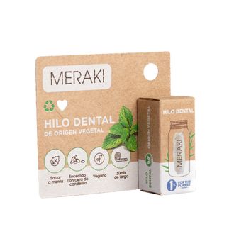 Hilo Dental Meraki Biodegradable x 20 g