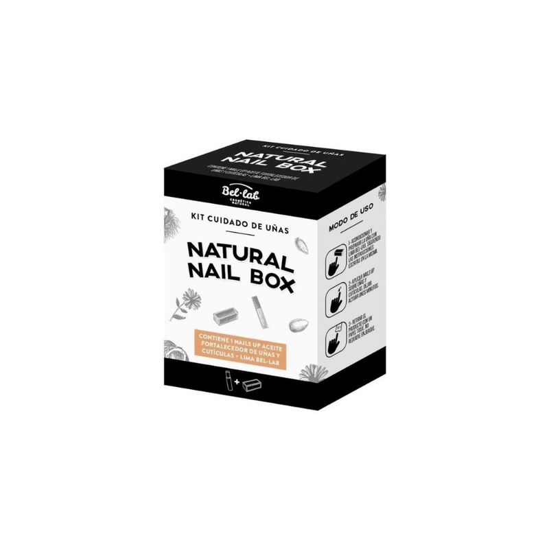 kit-cuidado-de-unas-bel-lab-natural-nail-box