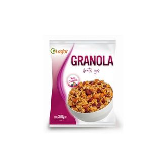 Granola Lasfor Frutos Rojos x 350 g