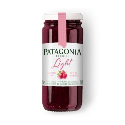 Dulce Patagonia Berries de Frambuesa Light x 260 g