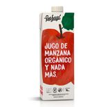 Jugo Exprimido Pura Frutta Manzana Orgánico x 1 l