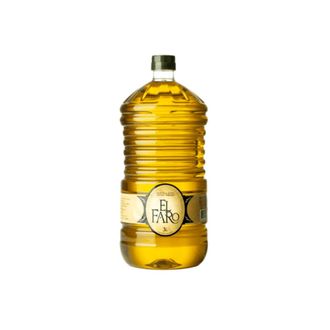 Aceite De Oliva El Faro Extra Virgen x 3 l