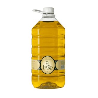 Aceite De Oliva El Faro Extra Virgen x 5 l