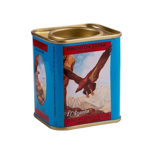 Pimentón Español El Aguila Picante en Lata x 80 g