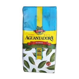 Yerba Aguantadora Suave x 500 g