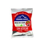 alfajorcerroazuldulcedelechesinazucarx50g
