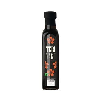 Salsa Teriyaki Hashi x 250 ml