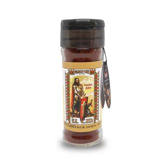 Pimentón Español El Cid Dulce x 50 g