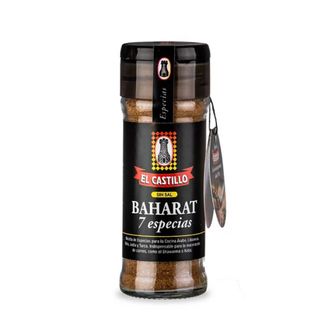 7 Especias Chinas El Castillo Baharat x 40 g