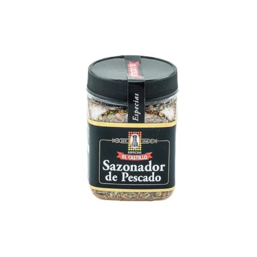 Sazonador de Pescado El Castillo x 70 g