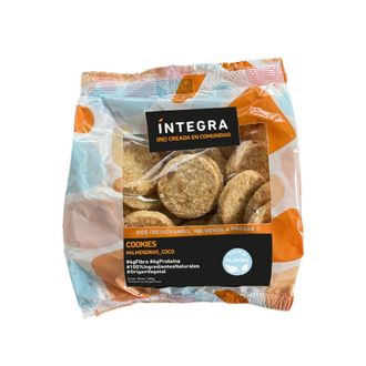 Galletitas Integra Almendra y Coco x 120 g