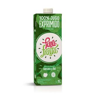 Jugo Exprimido Pura Frutta Kiwi y Manzana x 1l