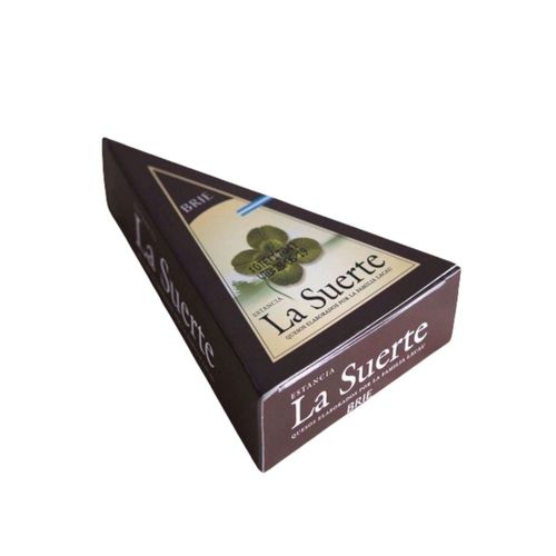 Queso La Suerte Brie x 100 g