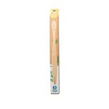Cepillo de Dientes Meraki Bambú Amarillo Medio