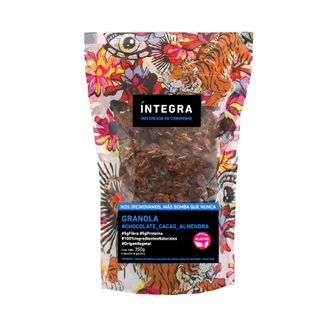 Granola de Chocolate Integra x 350 g