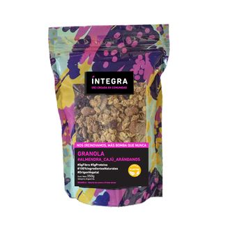 Granola de Clásica Integra x 350 g