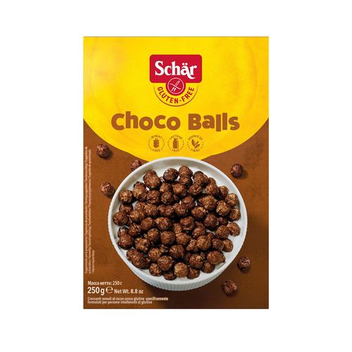 Cereal Schär Choco Ball x 250 g
