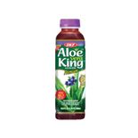 Jugo OKF Aloe Vera King Blueberry x 500 ml