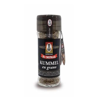 Kummel Grano El Castillo x 45 g