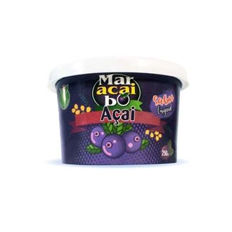 Helado Acai Maracaibo Sabor Original x 250 g