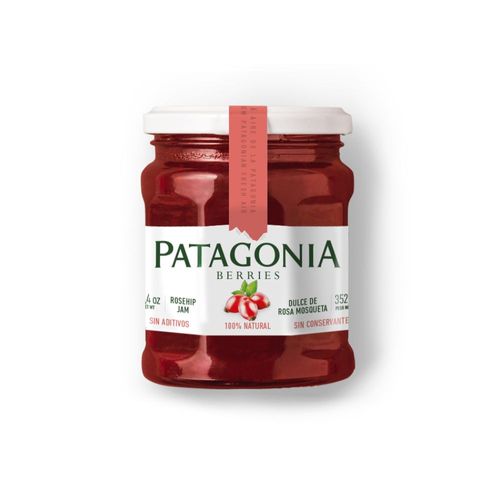 Dulce Patagonia Berries Rosa Mosqueta x 350 g