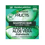 Shampoo Garnier Fructis Hair Aloe Vera x 60 g