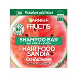 Shampoo Garnier Fructis Hair Sandía x 60 g