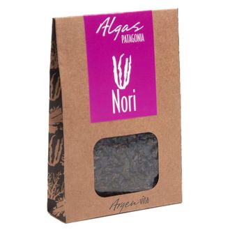 Alga Nori Algas Patagonia Flakes x 25 g
