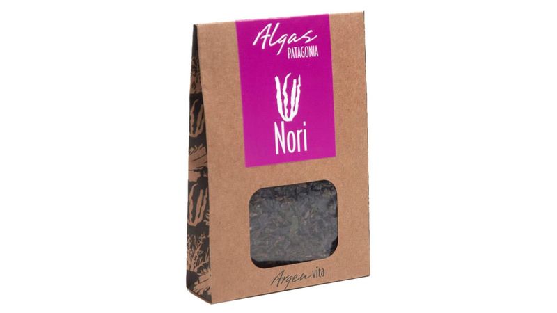 Alga Nori - Mimasa - 25 g