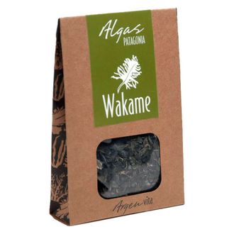 Algas Wakame Algas Patagonia x 25 g