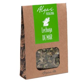 Algas Patagonia Lechuga de Mar / Ulva x 15 g