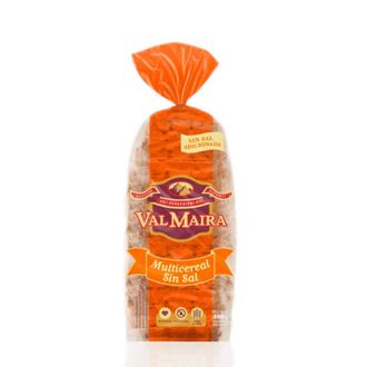 Pan Val Maira Multicereal x 400 g