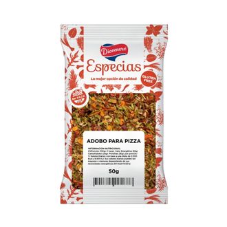 Adobo para Pizza Dicomere x 50 g