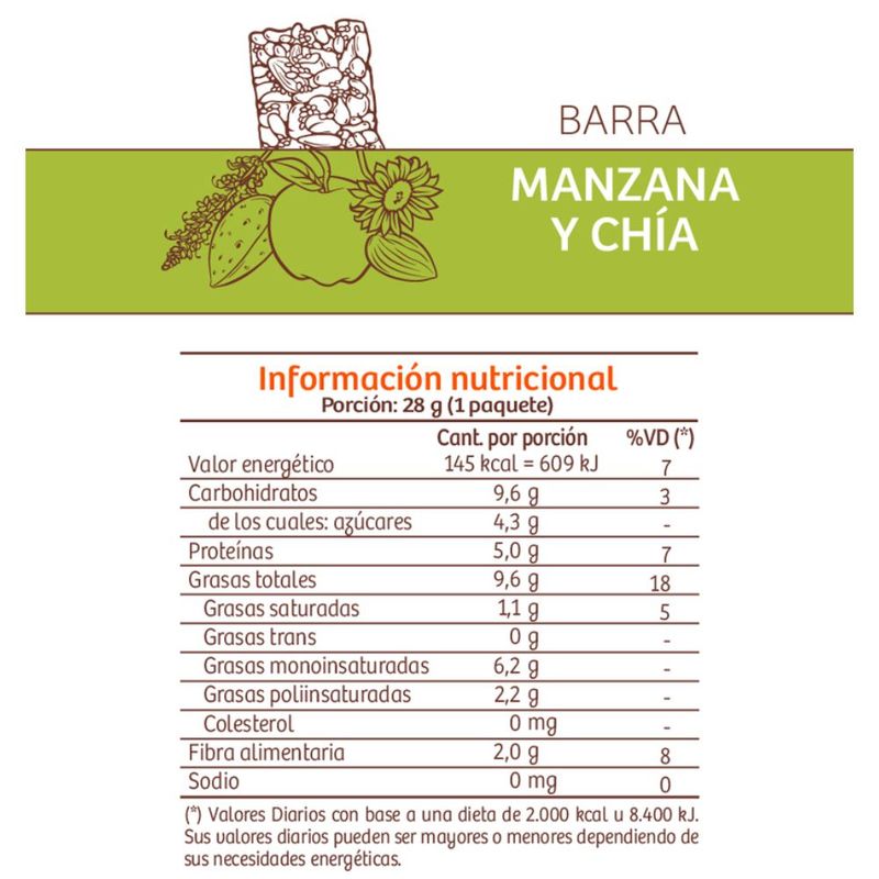 Barra-sabor-manzana-y-chia-x-28-gr