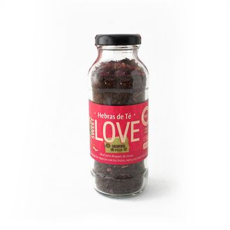 Té en Hebras Ricco Gourmet Love x 100 g